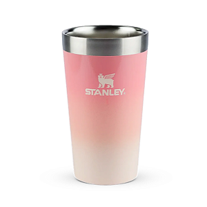 Copo Térmico Stanley Pink Mesa Sunset Gloss | 354ML