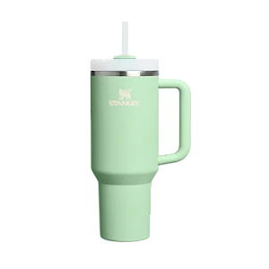 Copo Térmico Stanley Quencher Pistachio | 1.18L