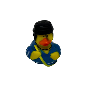Pato Jogador Hóquei