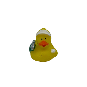 Pato jogador de Golf