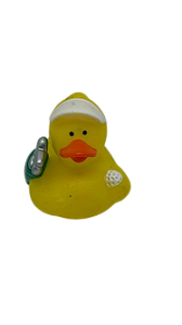 Pato jogador de Golf