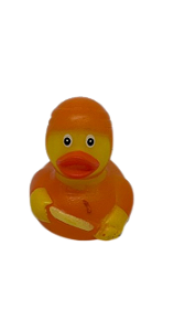 Pato Jogador Beisebol
