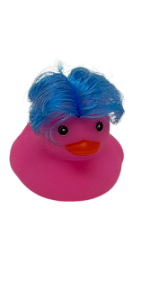 Pato Cabelo Azul