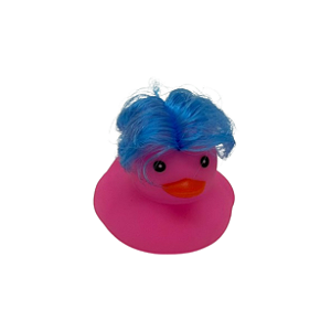 Pato Cabelo Azul