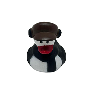Pato Chapéu marrom