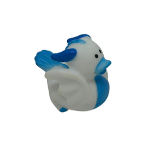 Pato Dragão - Branco