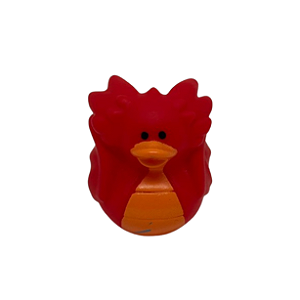 Pato Dragão - Vermelho