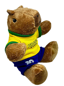 Pelúcia - Capivara Brasil