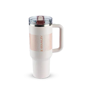 Quencher Rose Quartz Fade Stanley | 1.18l