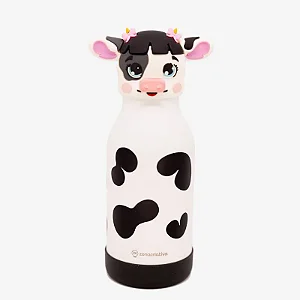 Garrafa Funny Térmica 500ml - Vaquinha Zuzu