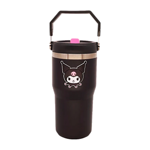 Copo Tumbler Hanger - Kuromi