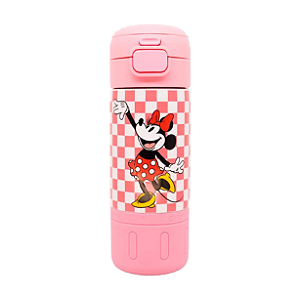 Garrafa Capsule - Minnie Mouse