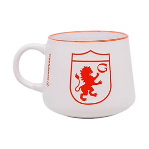 Caneca Moma 500Ml - Grifinória – Harry Potter