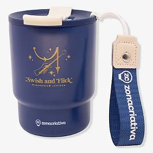 Copo Térmico To Go 400ml - Harry Potter