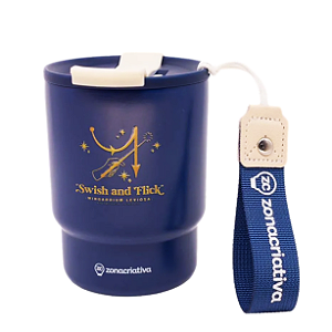 Copo Térmico To Go 400ml - Harry Potter