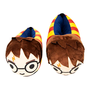 Pantufa 3D Harry Potter