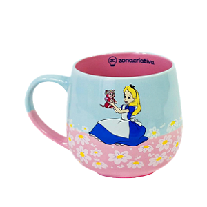 Caneca Maggie - Alice