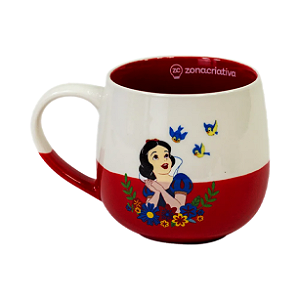 Caneca Maggie - Branca de Neve