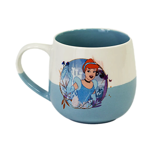 Caneca Maggie - Cinderela