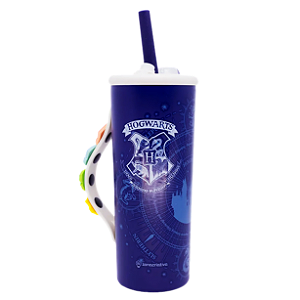 Copo Charms 600 ml - Hogwarts Casas