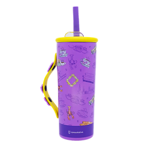 Copo Charms 600 ml - Friends