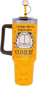 Canecão Tumbler C/ Pingente 1,15 Lt - Garfield