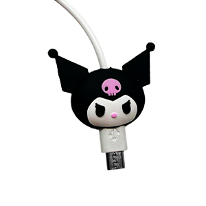 Protetor de Cabo Usb e Carregador - Korumi