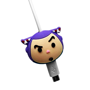 Protetor de Cabo Usb e Carregador - Buzz