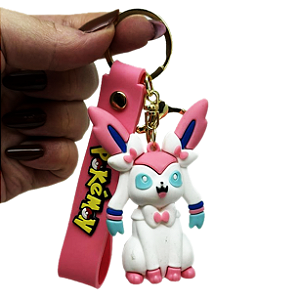 Chaveiro - Sylveon - Pokémon
