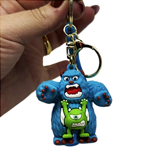 Chaveiro Monstros SA - Sully Susto