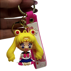 Chaveiro Sailor Moon
