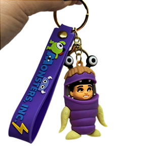Chaveiro - Boo - Monstros S.A.