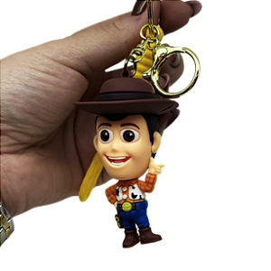 Chaveiro Woody - Toy Story