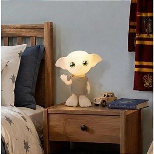 Luminária Dobby - Harry Potter