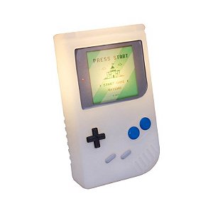 Luminária Mini Game