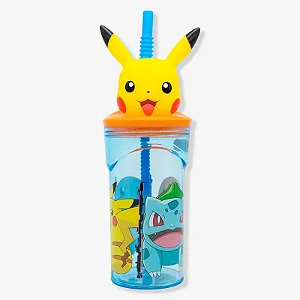 Copo Stor 3D - 360ml Pokemon