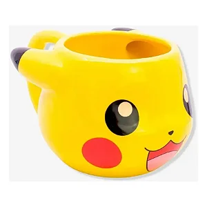 Caneca 3D - Pikachu - Ornamento decorativo
