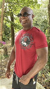 Camisa Dom Cap Leão da Barra