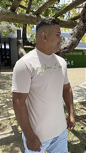 Camisa Dom Cap Metalizada