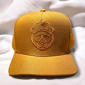 Boné Dom Cap Caramelo