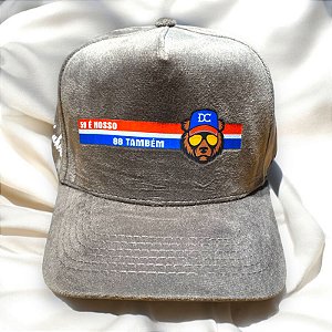 Boné Dom Cap Esquadrão de Aço