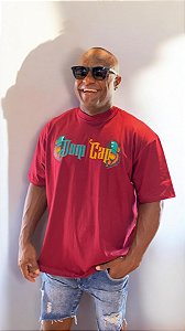 Camisa oversized Dom Cap REF24002