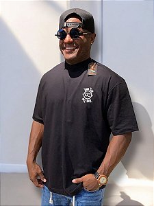 Camisa oversized Dom Cap REF24012