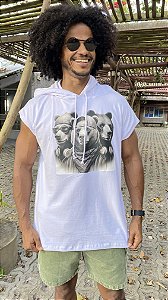 Camisa oversized Machão Dom Cap REF24019
