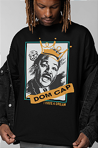 Camisa Dom Cap  I Have a dream REF25004
