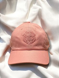 Boné Dom Cap Dad hat rosa REF25031