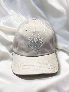 Boné Dom Cap Dad hat off white REF25032