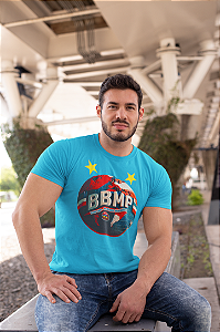 Camisa Dom Cap BBMP REF25010