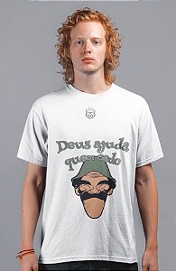 Camisa Dom Cap "Seu Madruga"