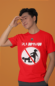 Camisa Dom Cap DOMINADO